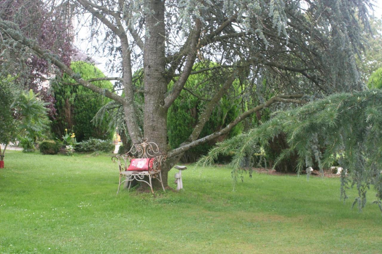 Les Sapins Beaumesnil (Calvados)